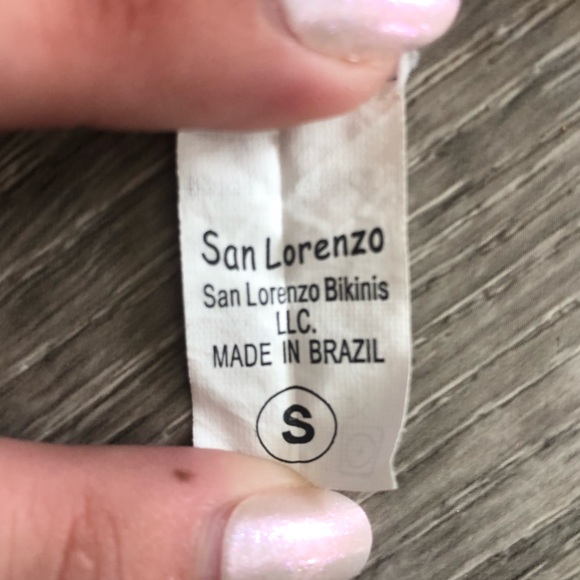 San Lorenzo Tan Bottoms - Picture 3 of 3